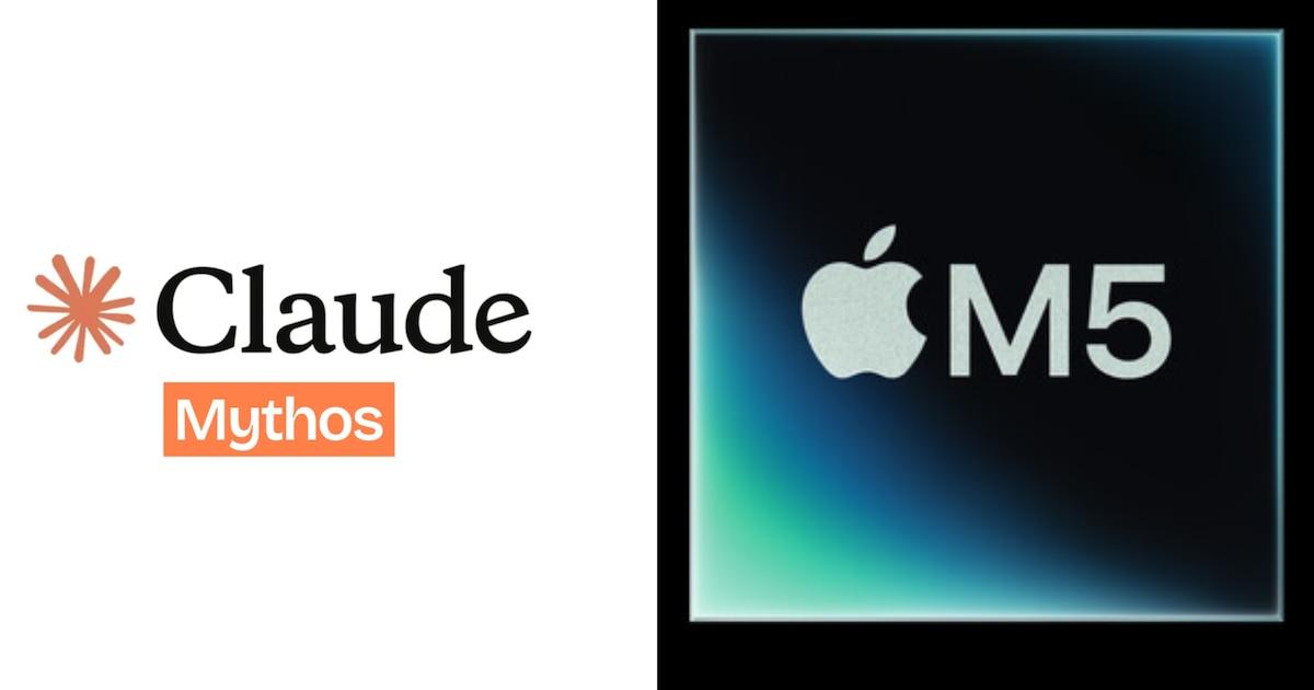 Exploit contra chip Apple M5