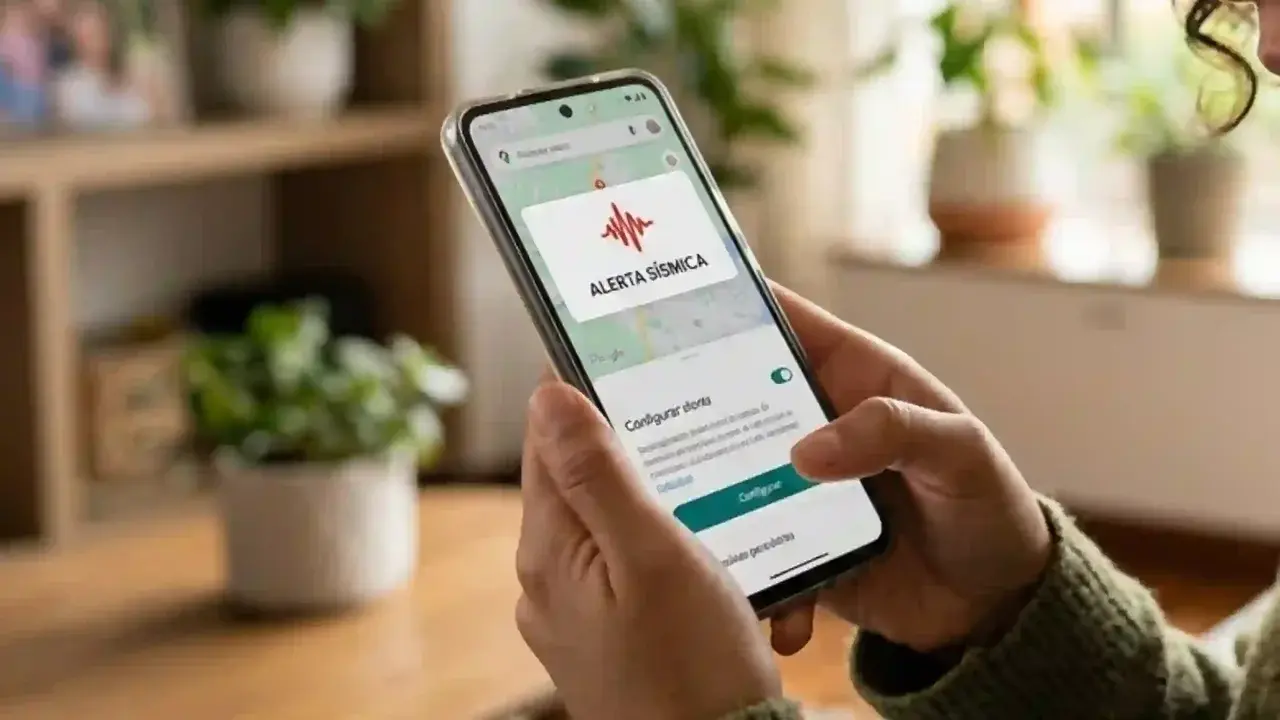 Cómo activar y configurar las alertas de sismos en tu iPhone