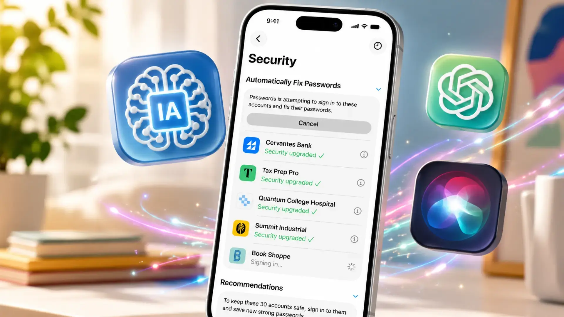 Las funciones de inteligencia artificial que transforman iOS 27