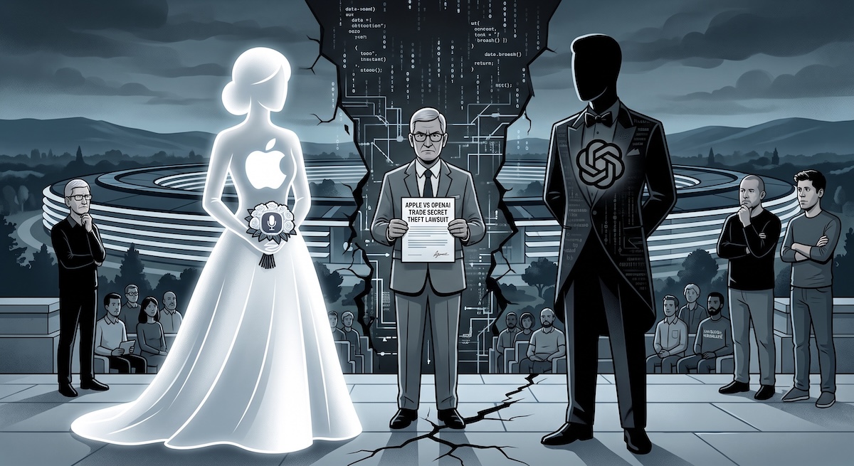 El divorcio del siglo en Silicon Valley: Por qué Apple ha declarado la guerra a OpenAI