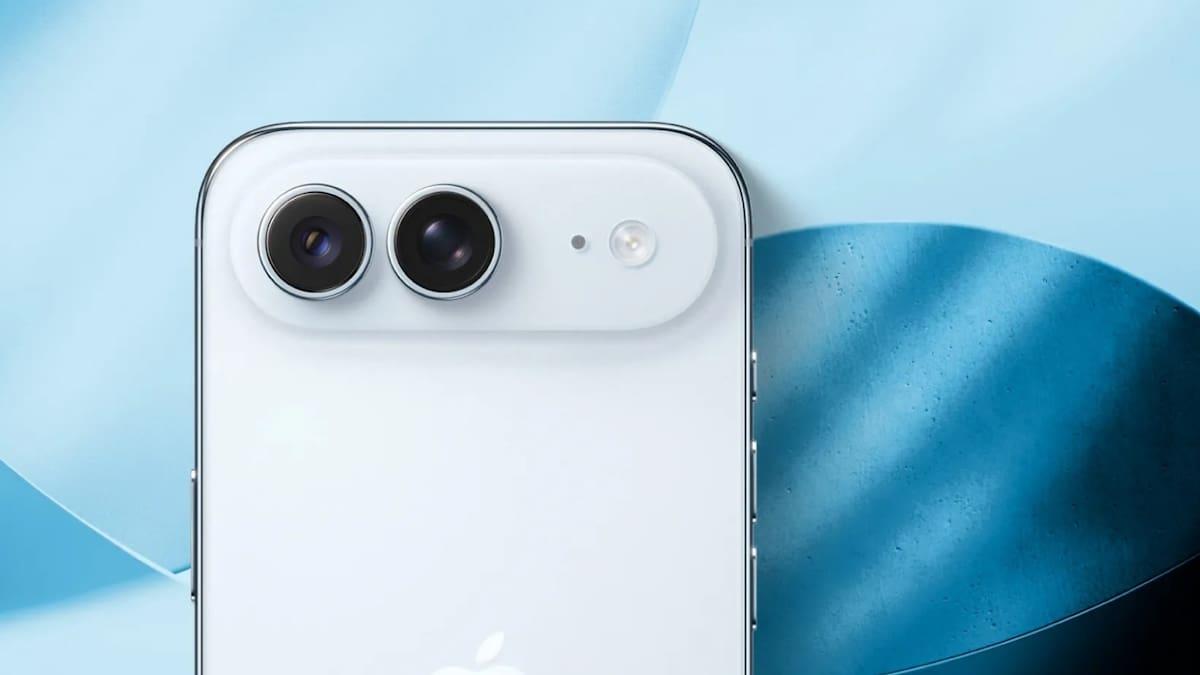 iPhone Air 2: batería más grande, doble cámara y lanzamiento en primavera de 2027