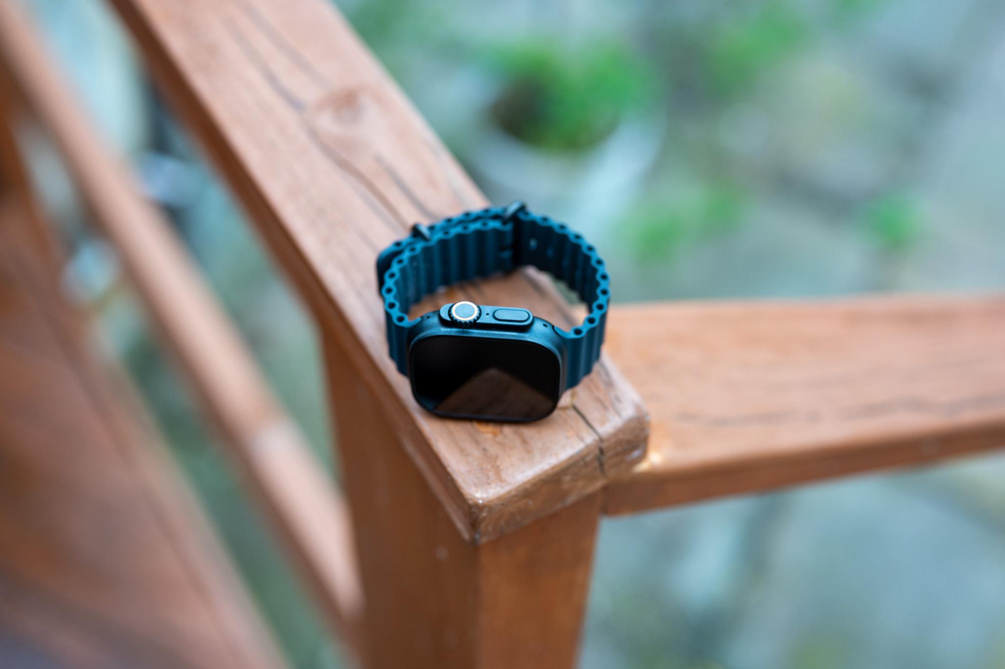 Apple Watch Ultra 4 salud