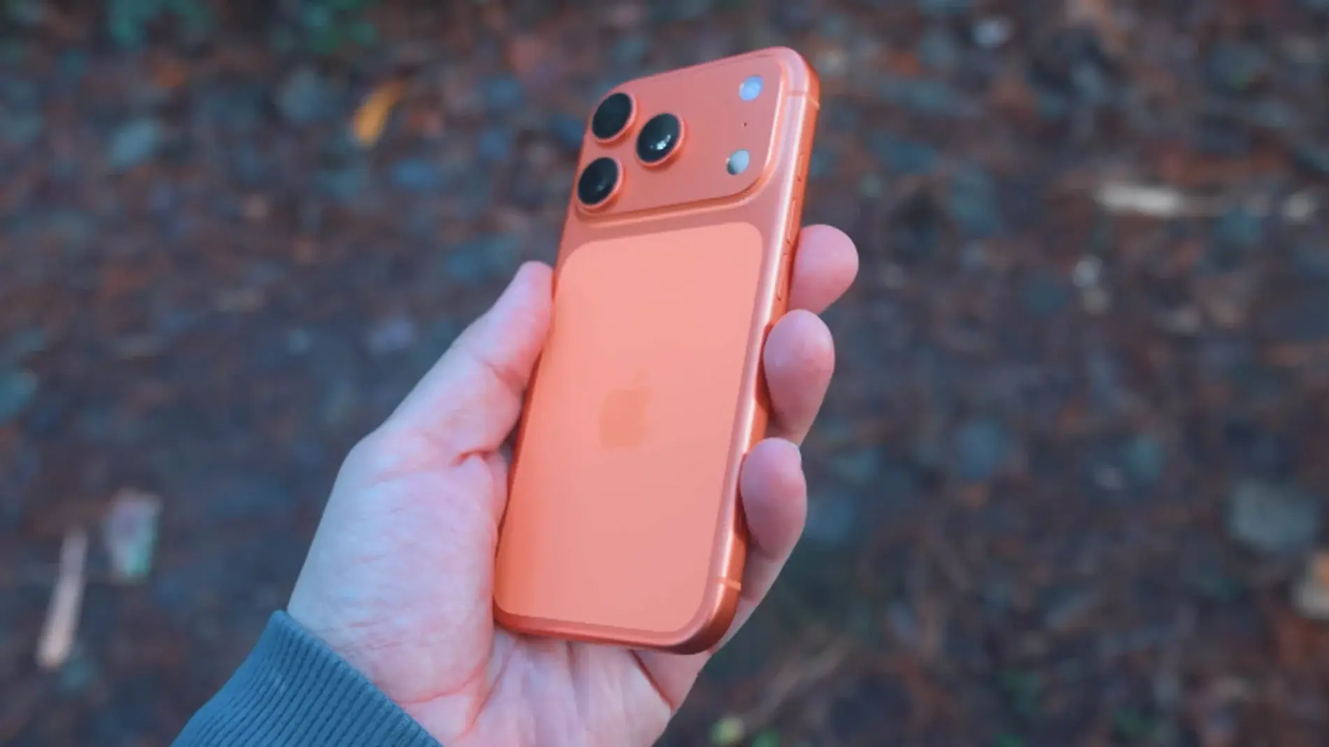 El iPhone 17 Pro alcanza su precio mínimo histórico en España
