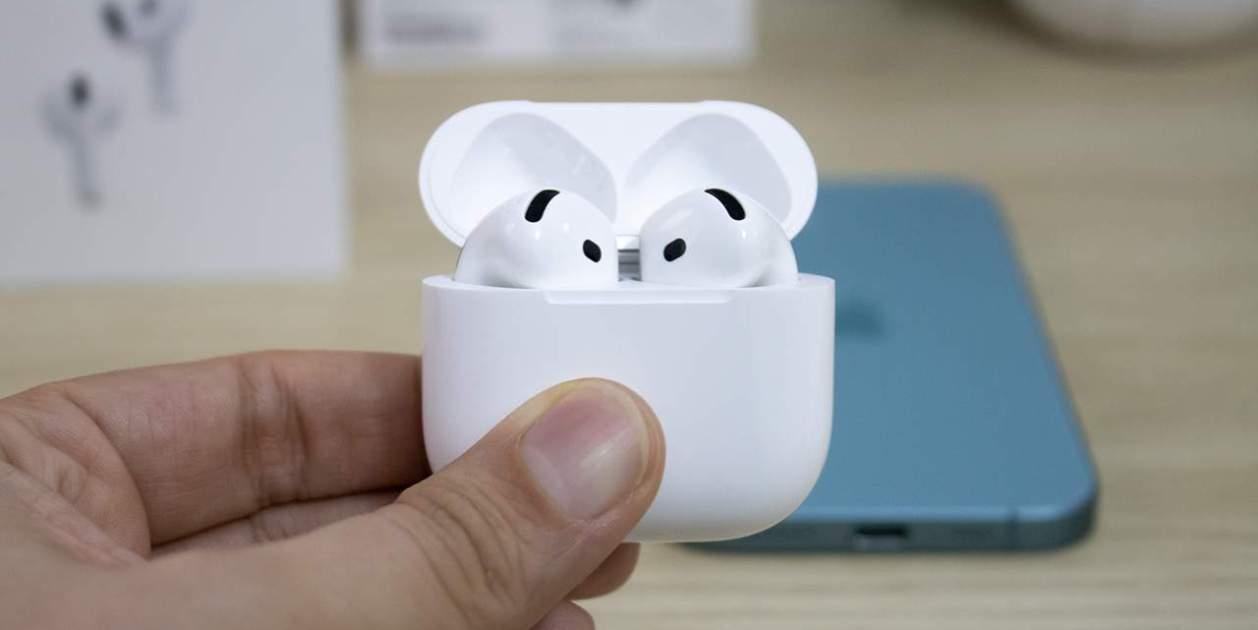 AirPods 5 without camera