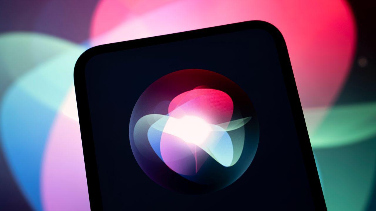 Siri artificial intelligence