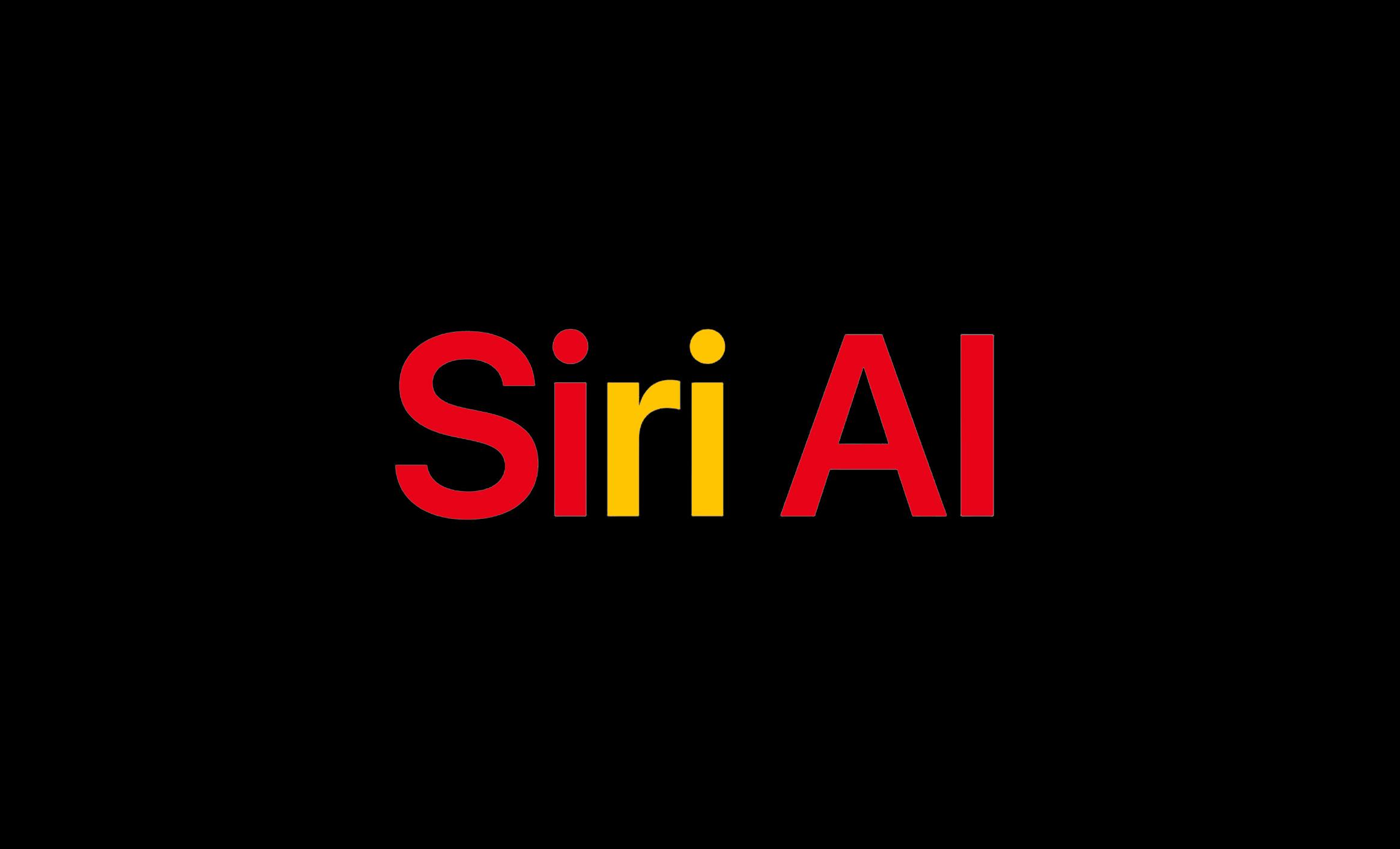 Siri artificial intelligence