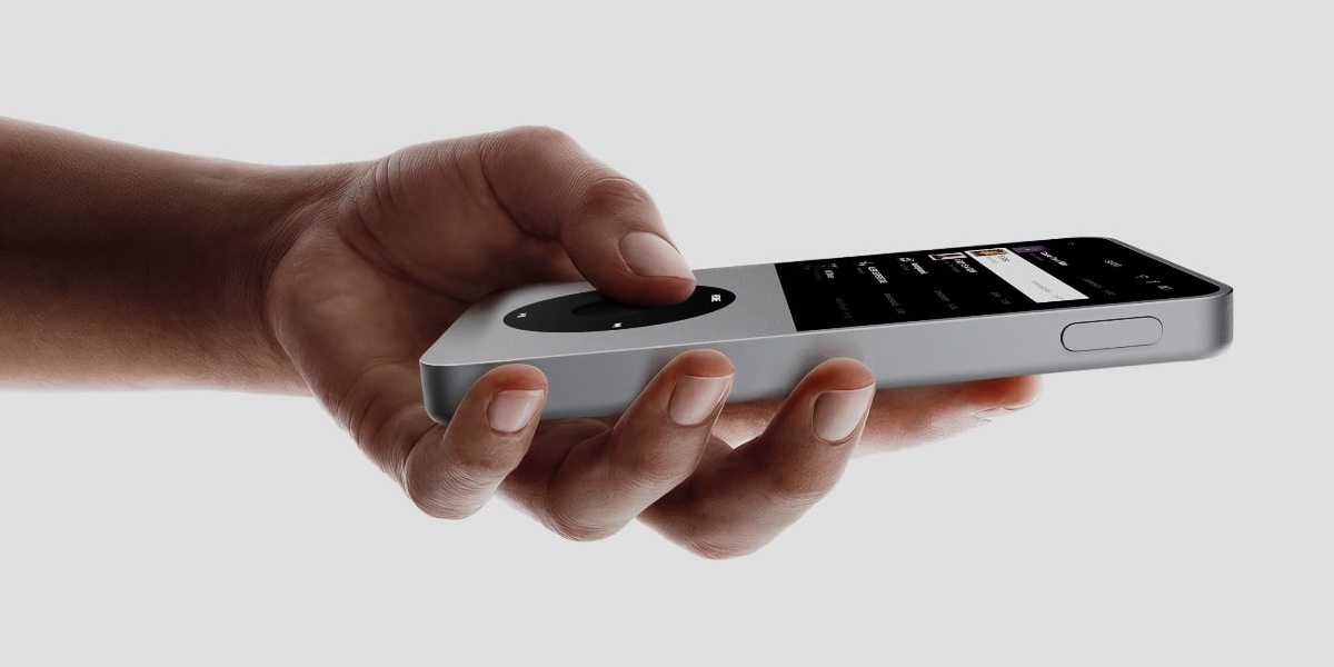 Larga vida al iPod, New Matter puede hacer lo que Apple no quiere